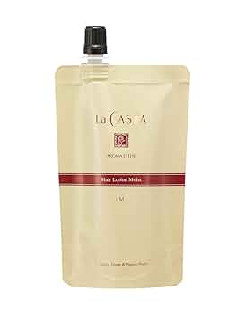 La Castaアロマエステ ヘアミルク詰め替え 2回分×３点 La Castaアロマエステ ヘアミルク詰め替え 2回分×3点 La Casta